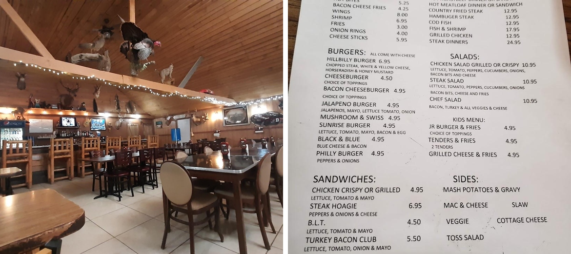 Hillbilly Grill