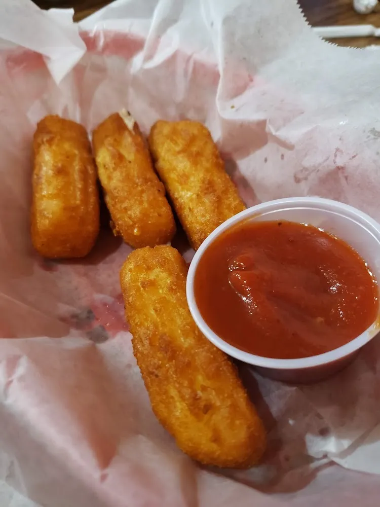 Cheese Sticks