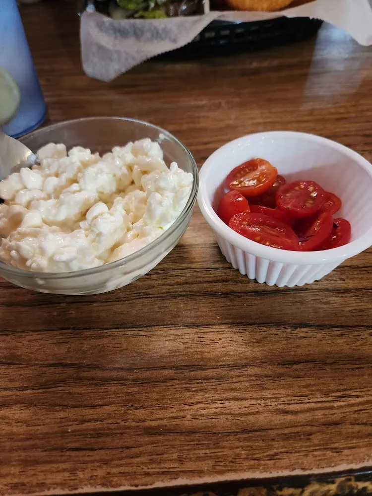 Cottage Cheese