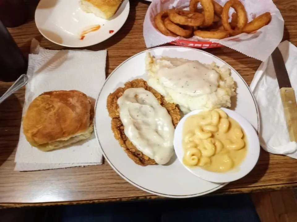Country Fried Steak