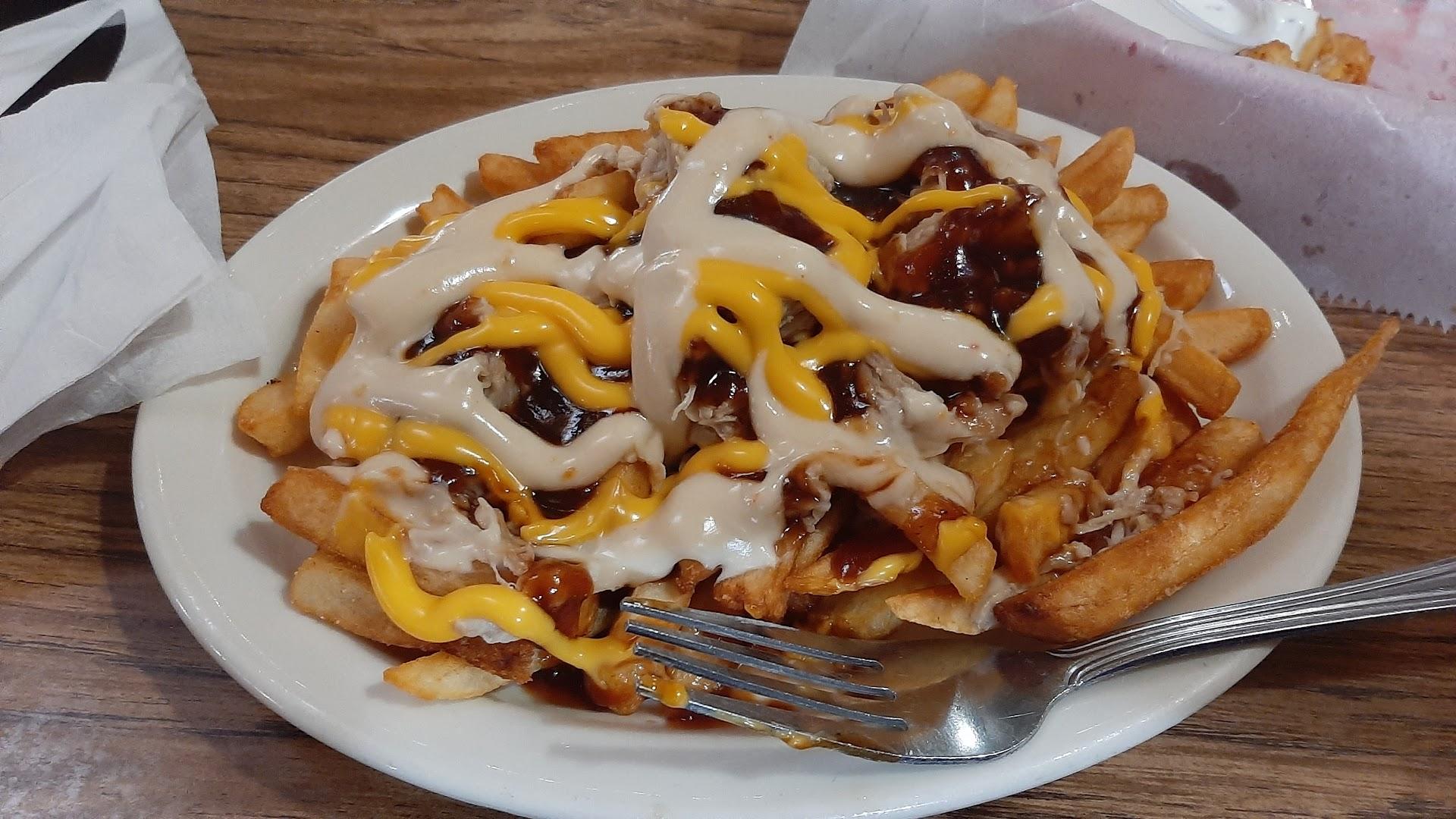 Hillbilly Grill