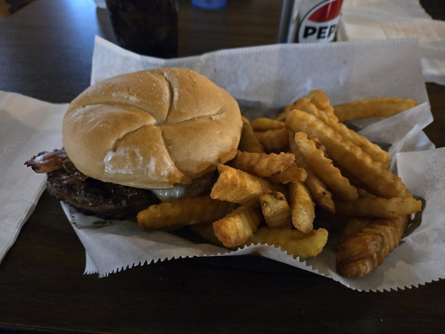 Hillbilly Grill