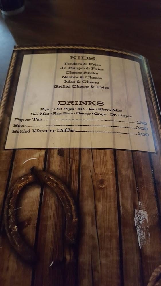 Hillbilly Grill Menu image 3