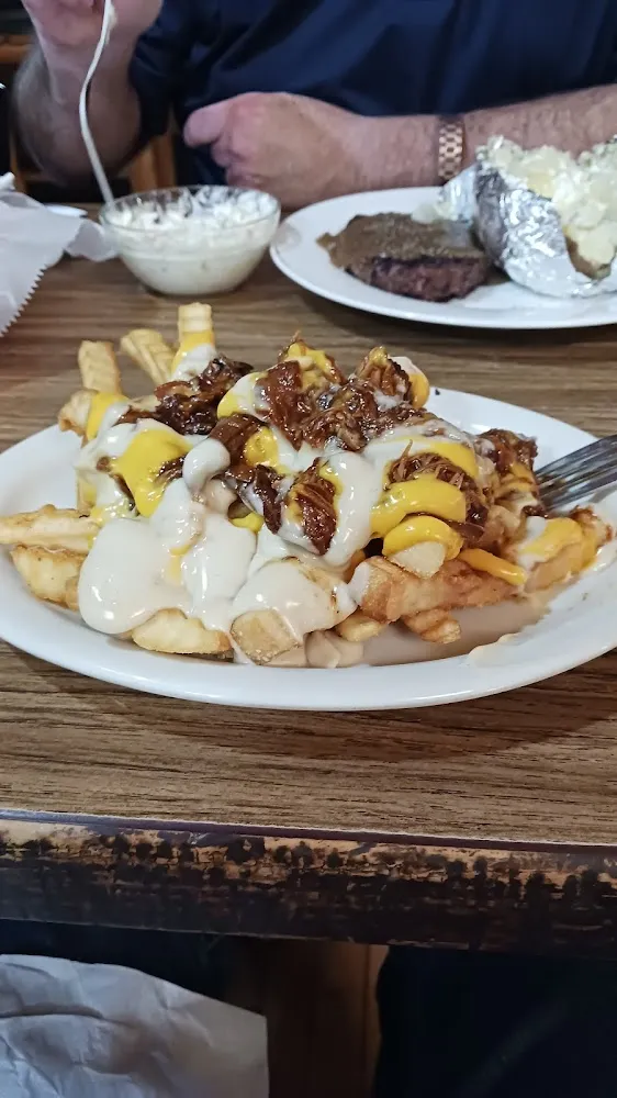 Pig Fries