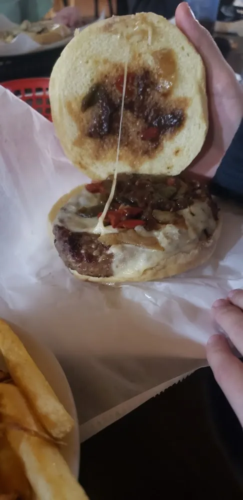 Steak Burger
