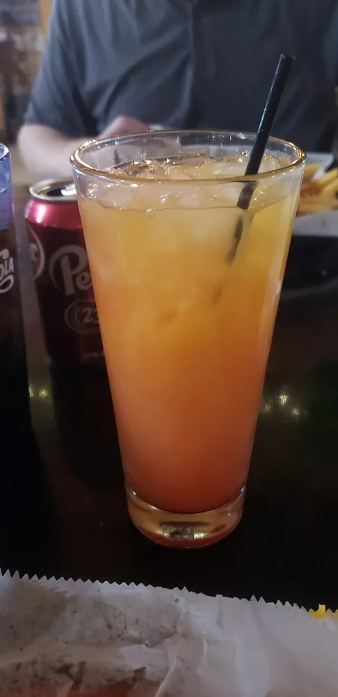 Tequila Sunrise